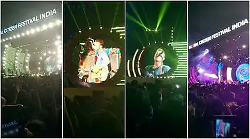 Global Citizen Festival India - BKC — Special Events — view 11